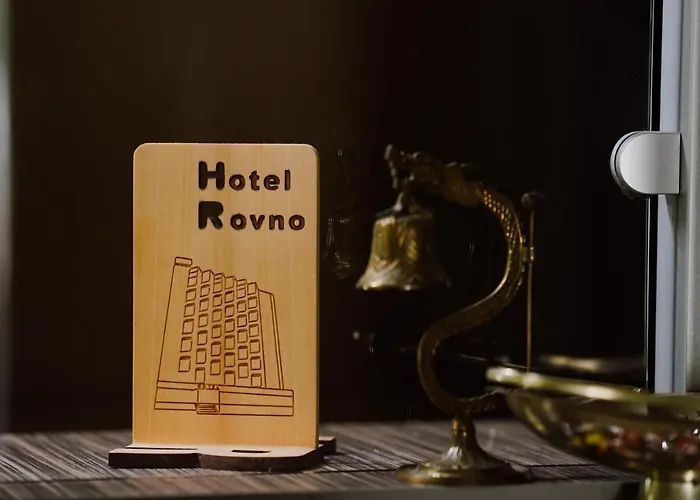 Hotell Rovno 3*